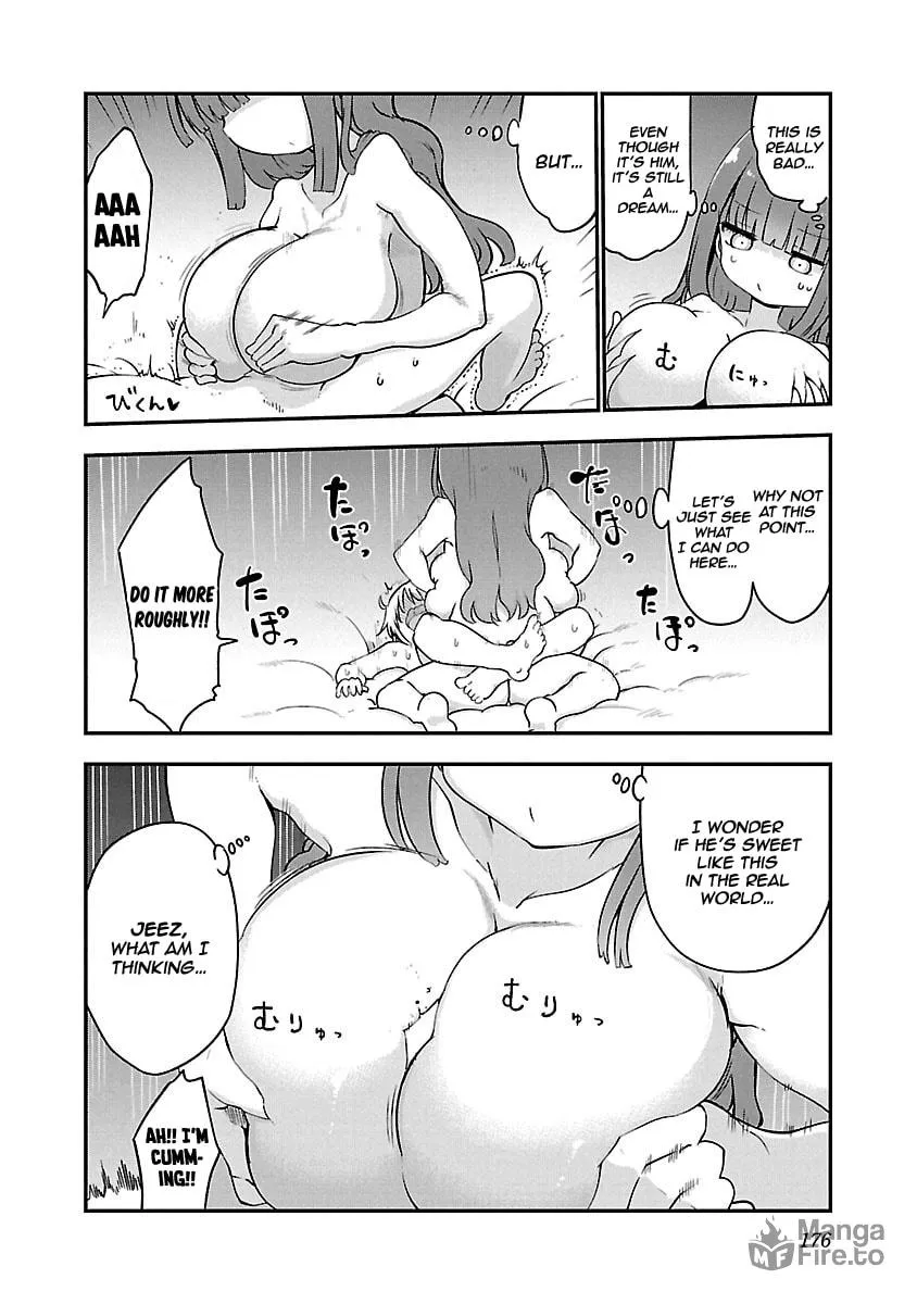Read Chichi Chichi chapter 54 image 9 on Lezhin
