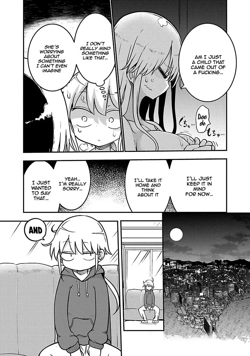 Read Chichi Chichi chapter 55 image 1 on Lezhin