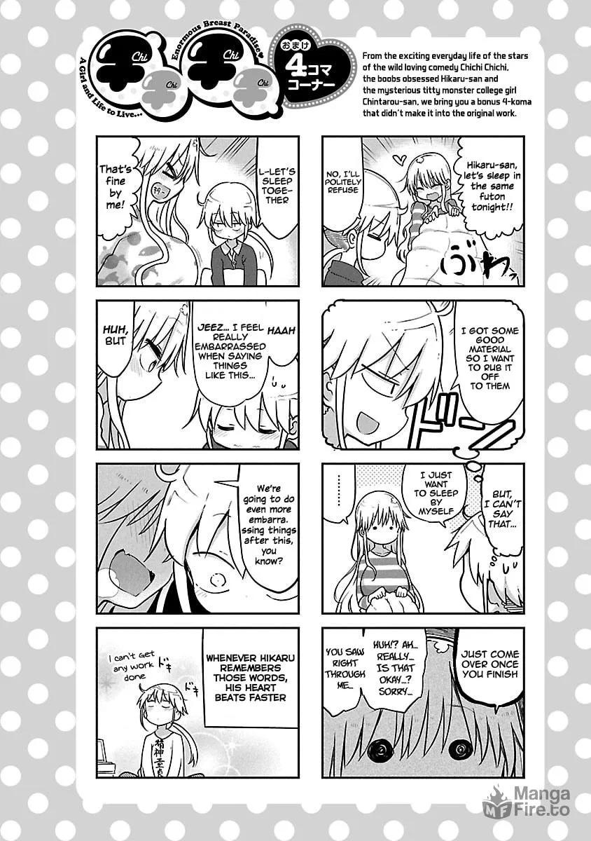 Read Chichi Chichi chapter 55 image 11 on Lezhin