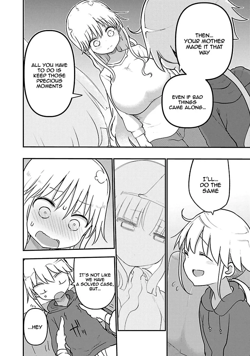 Read Chichi Chichi chapter 55 image 7 on Lezhin