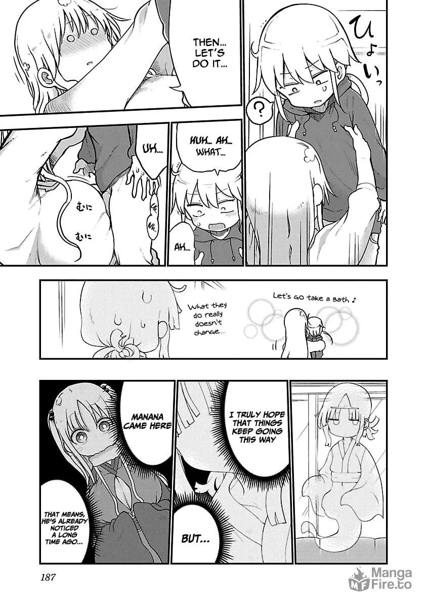 Read Chichi Chichi chapter 55 image 8 on Lezhin