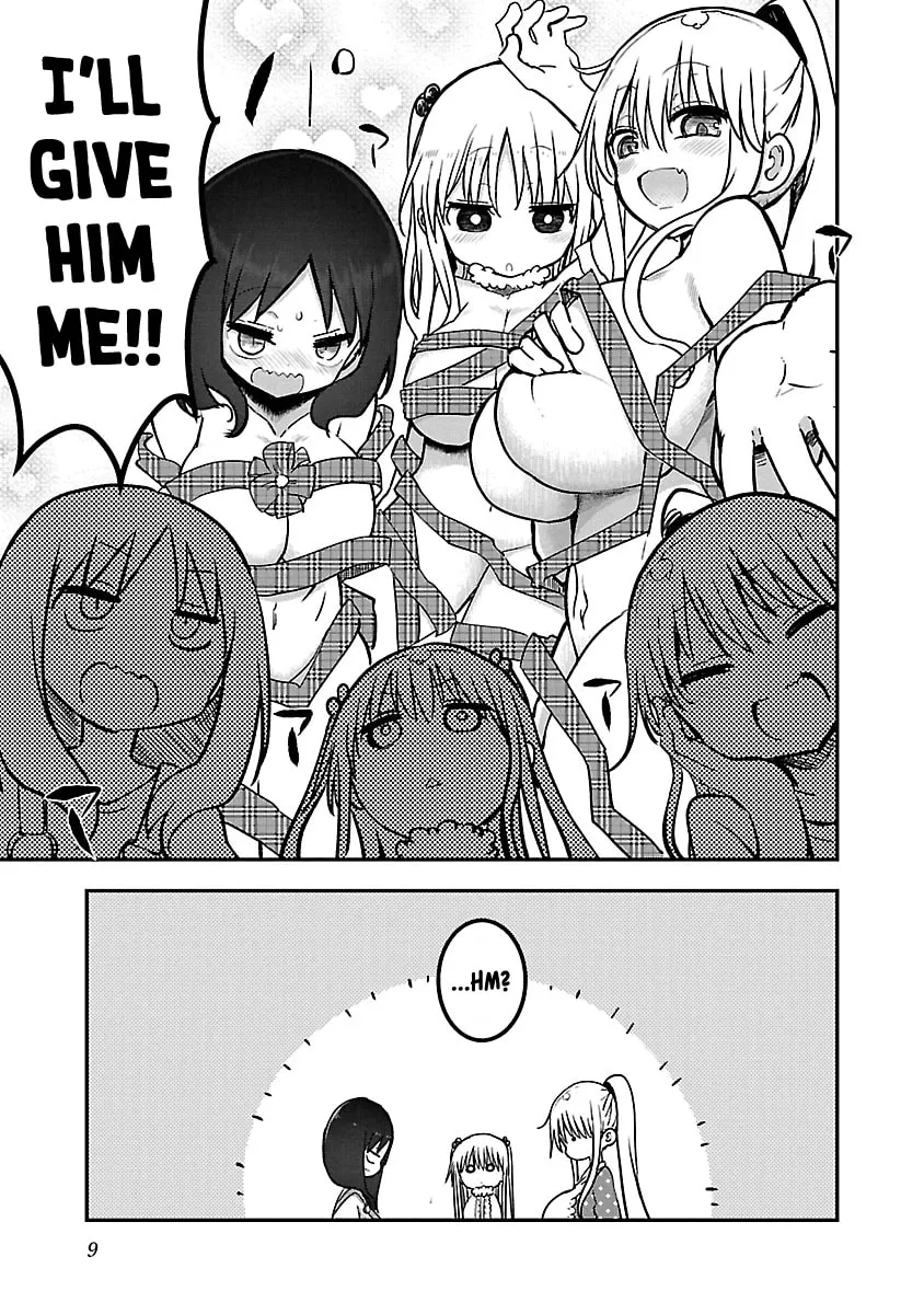 Read Chichi Chichi chapter 56 image 10 on Lezhin