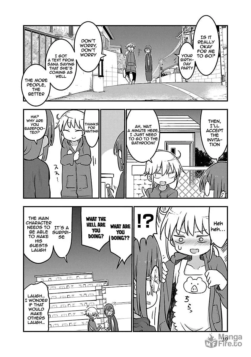 Read Chichi Chichi chapter 56 image 11 on Lezhin