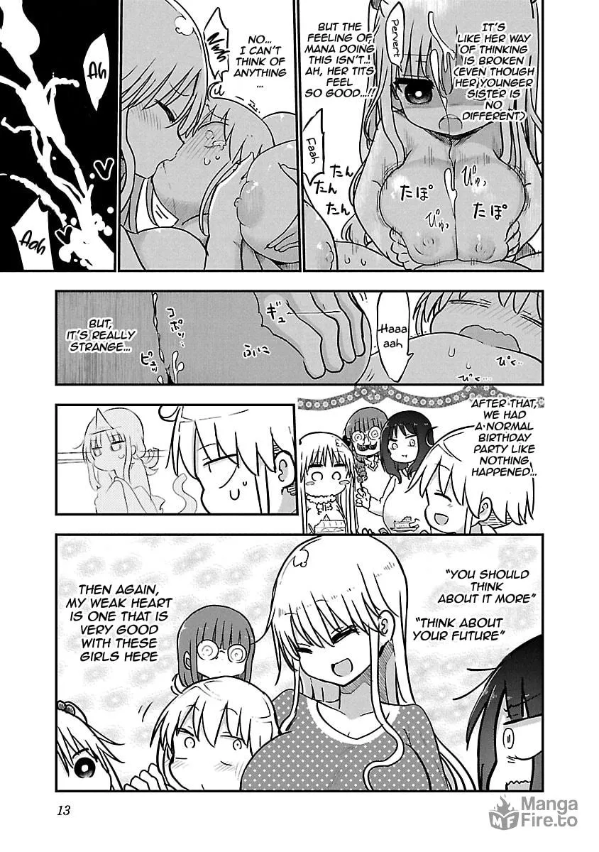Read Chichi Chichi chapter 56 image 14 on Lezhin