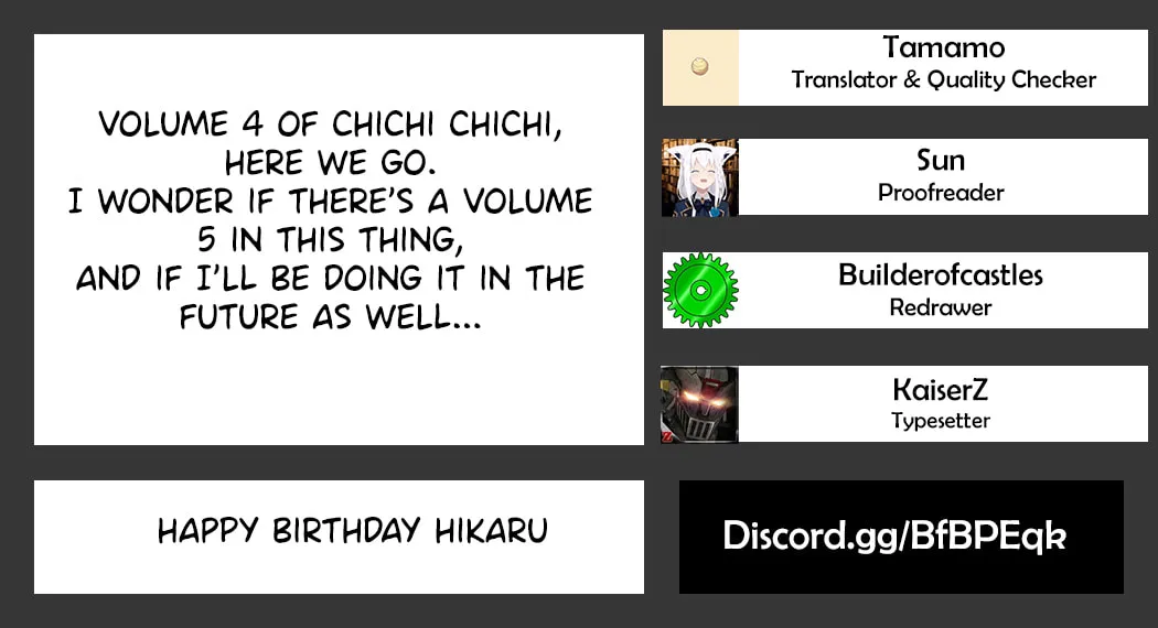 Read Chichi Chichi chapter 56 image 16 on Lezhin