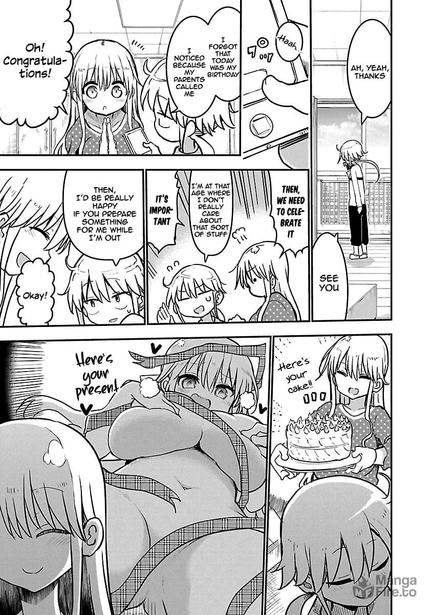 Read Chichi Chichi chapter 56 image 4 on Lezhin