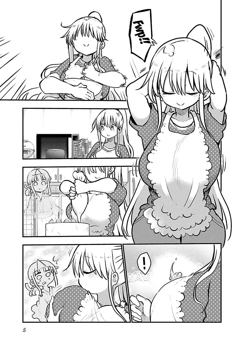 Read Chichi Chichi chapter 56 image 6 on Lezhin