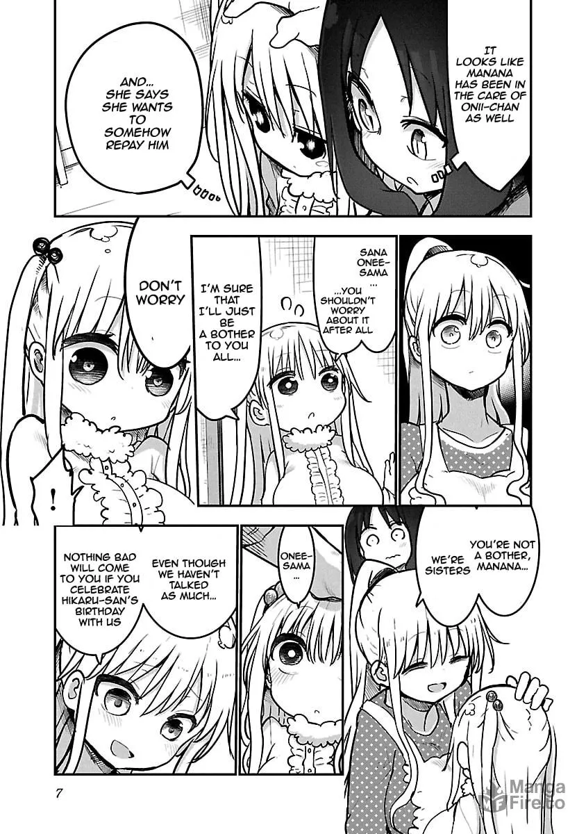 Read Chichi Chichi chapter 56 image 8 on Lezhin