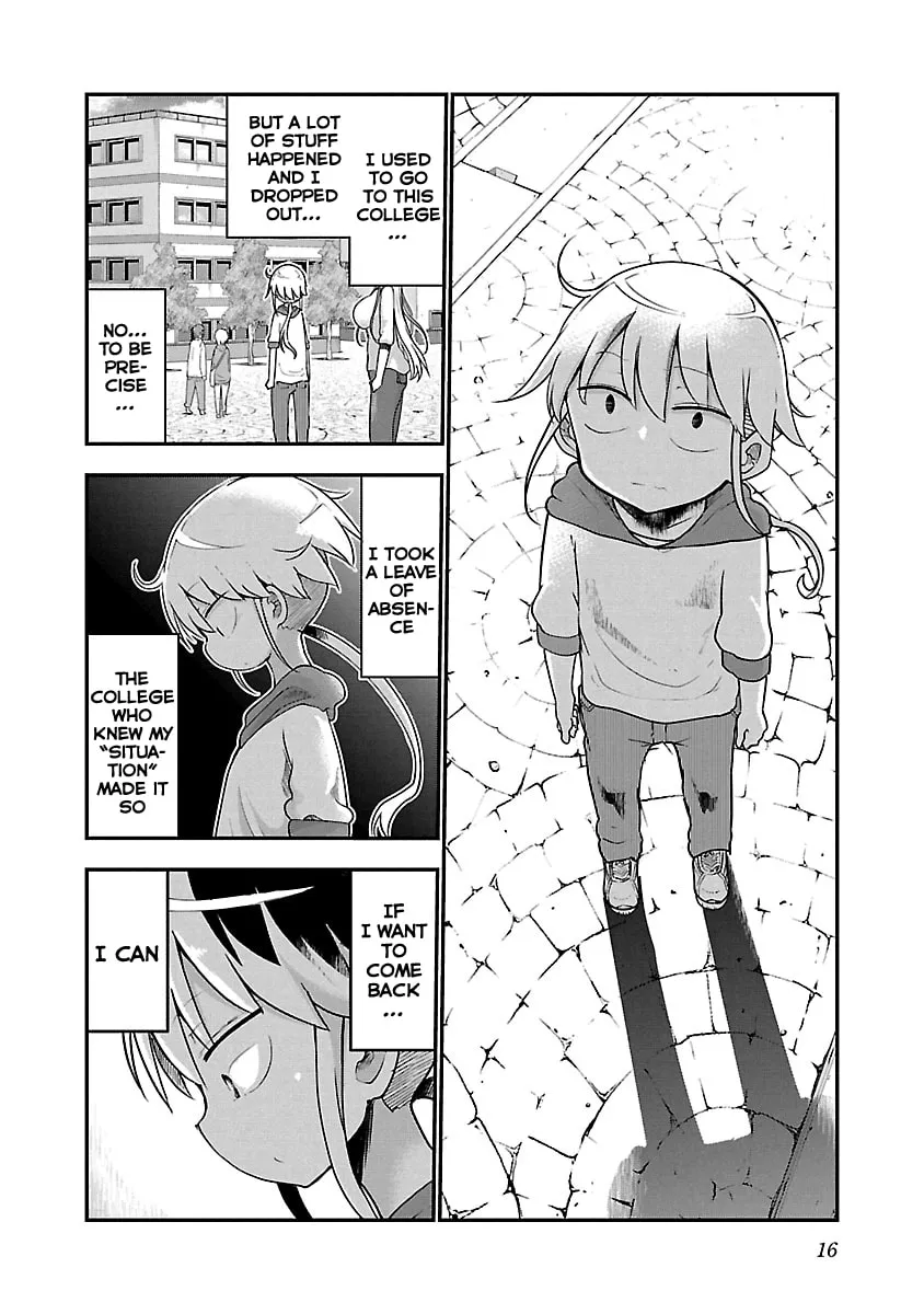 Read Chichi Chichi chapter 57 image 1 on Lezhin