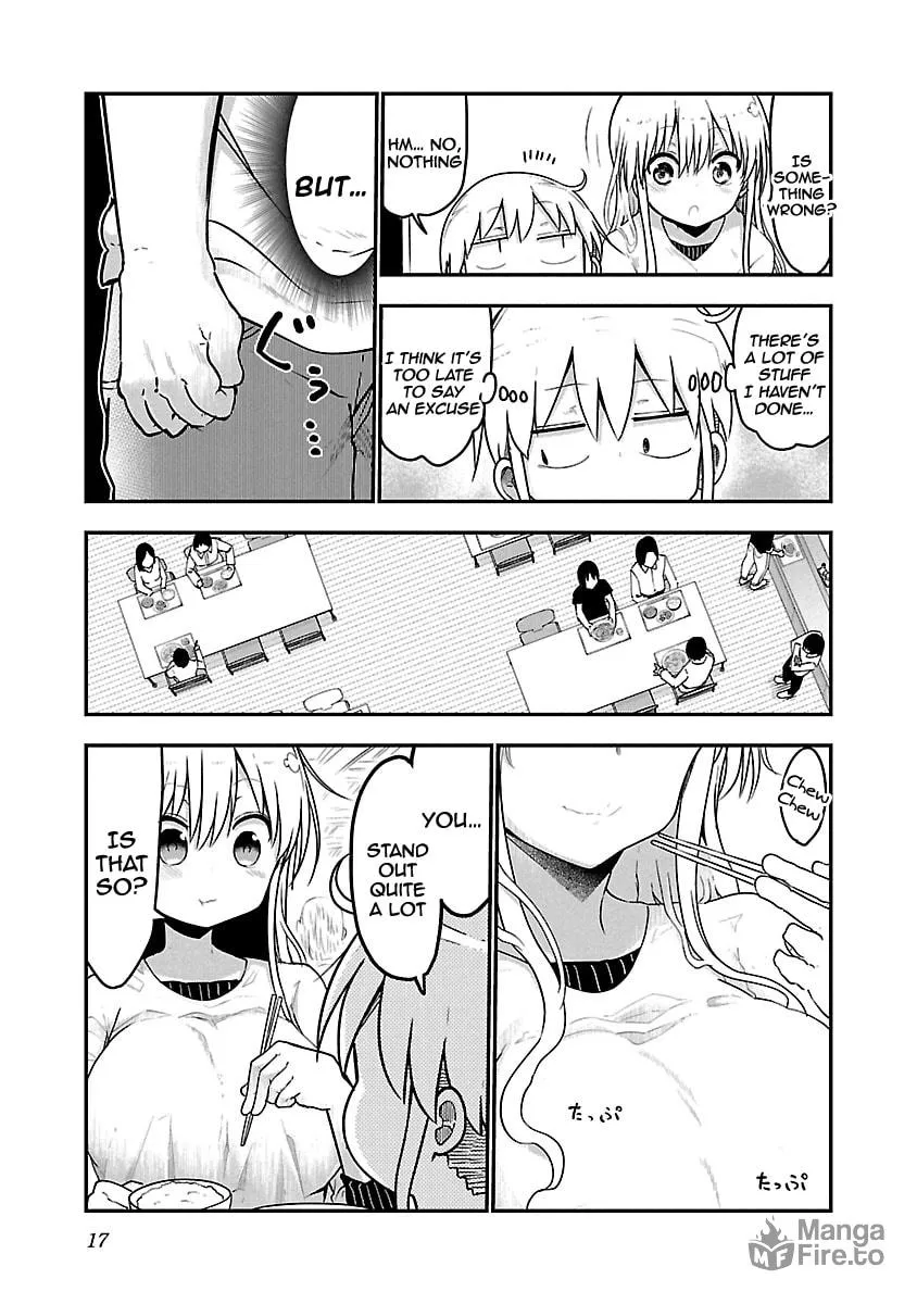 Read Chichi Chichi chapter 57 image 2 on Lezhin