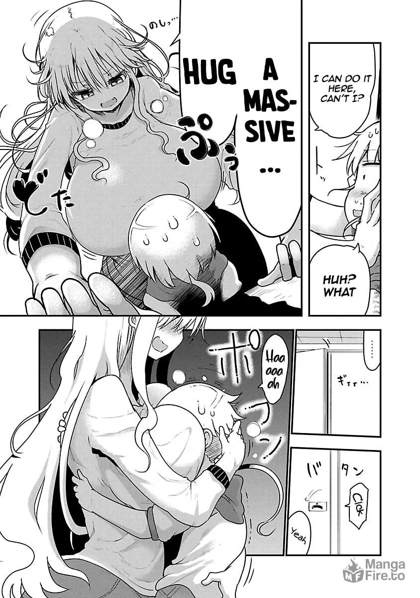 Read Chichi Chichi chapter 57 image 8 on Lezhin