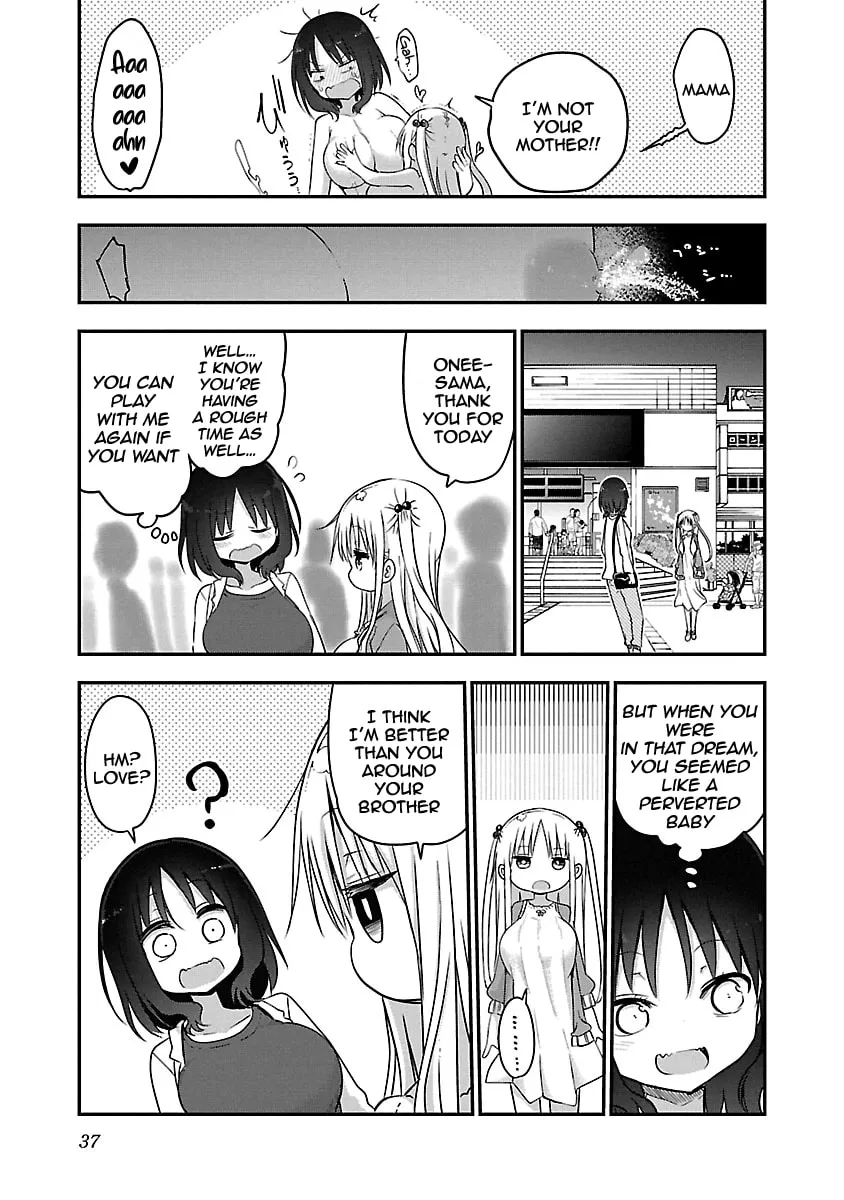 Read Chichi Chichi chapter 58 image 10 on Lezhin