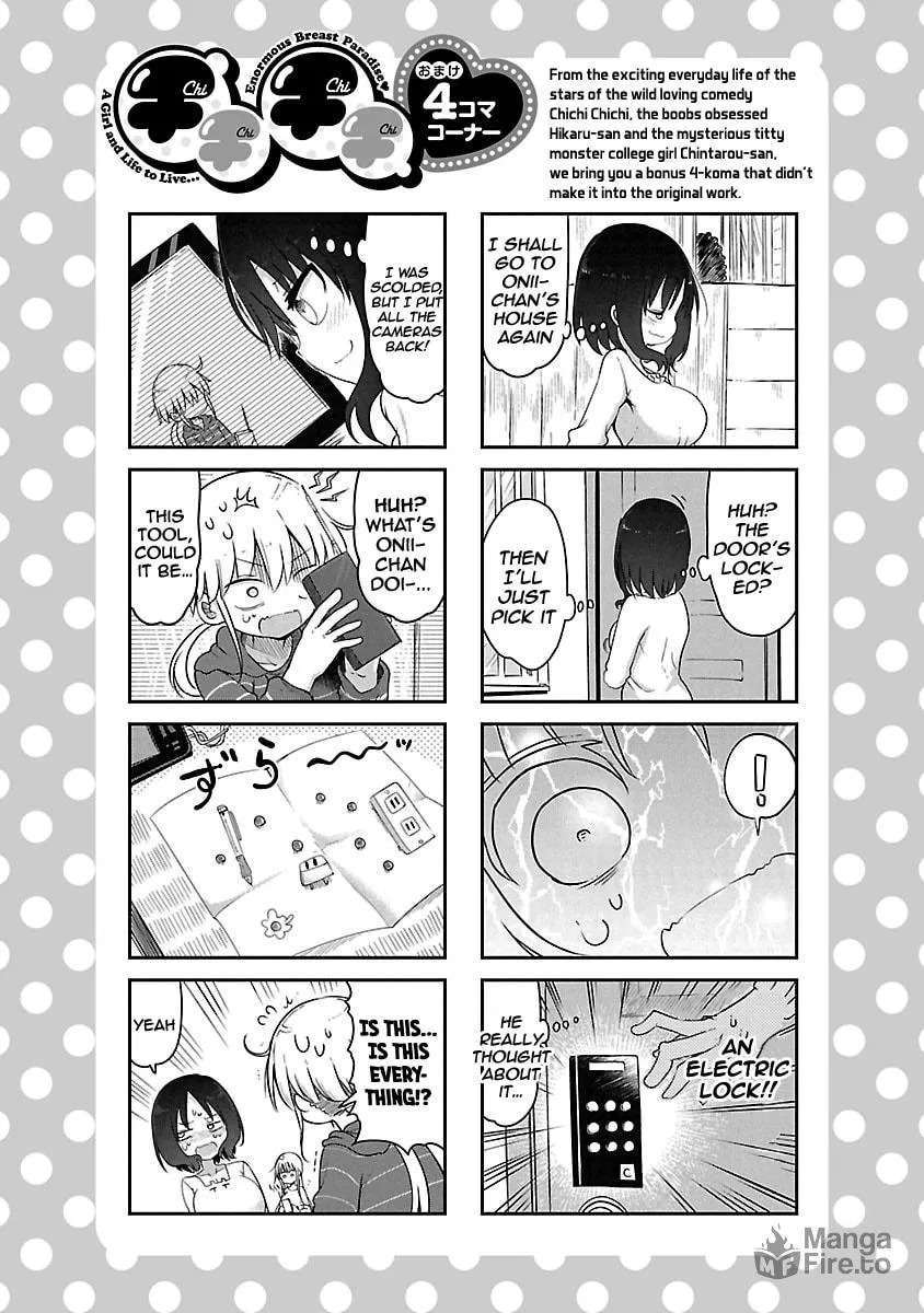 Read Chichi Chichi chapter 58 image 11 on Lezhin