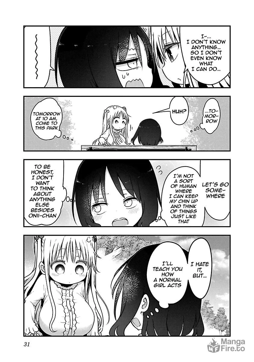 Read Chichi Chichi chapter 58 image 4 on Lezhin