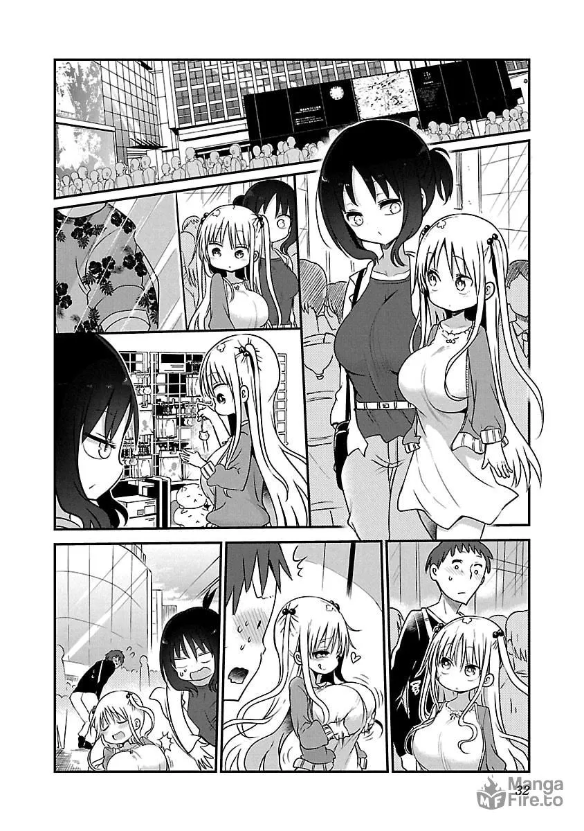 Read Chichi Chichi chapter 58 image 5 on Lezhin