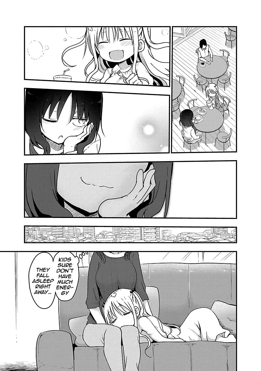 Read Chichi Chichi chapter 58 image 6 on Lezhin