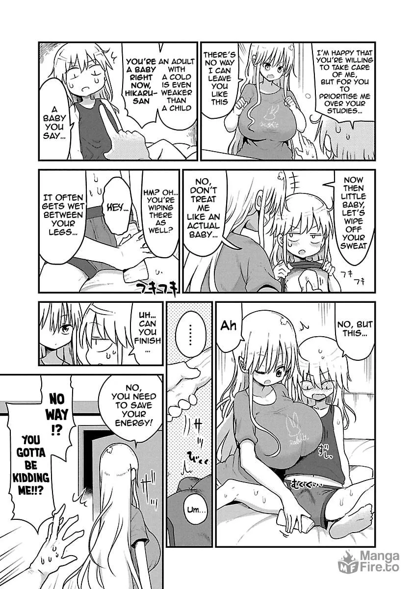 Read Chichi Chichi chapter 59 image 2 on Lezhin