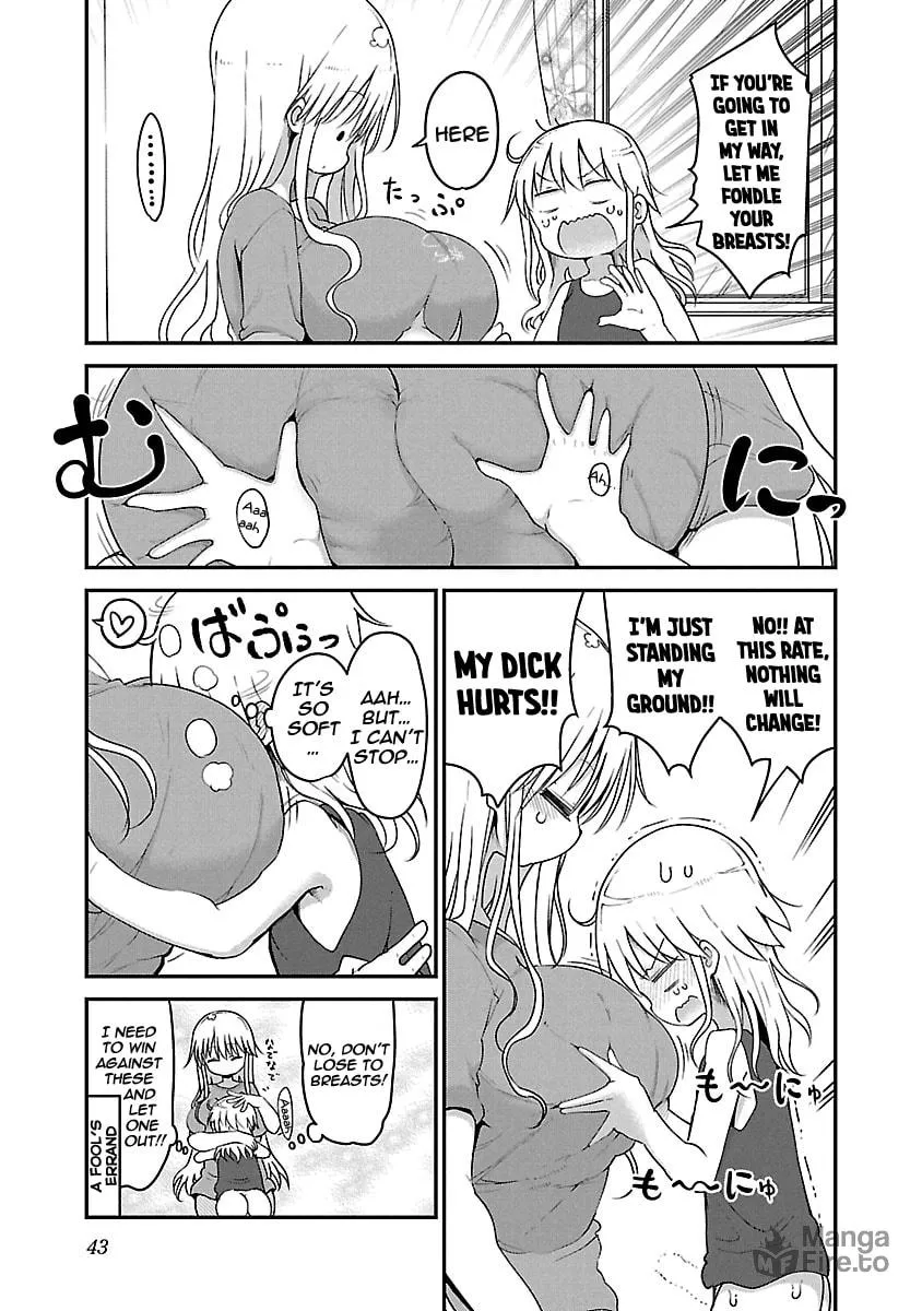 Read Chichi Chichi chapter 59 image 4 on Lezhin