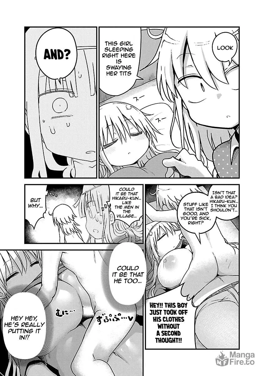 Read Chichi Chichi chapter 59 image 8 on Lezhin