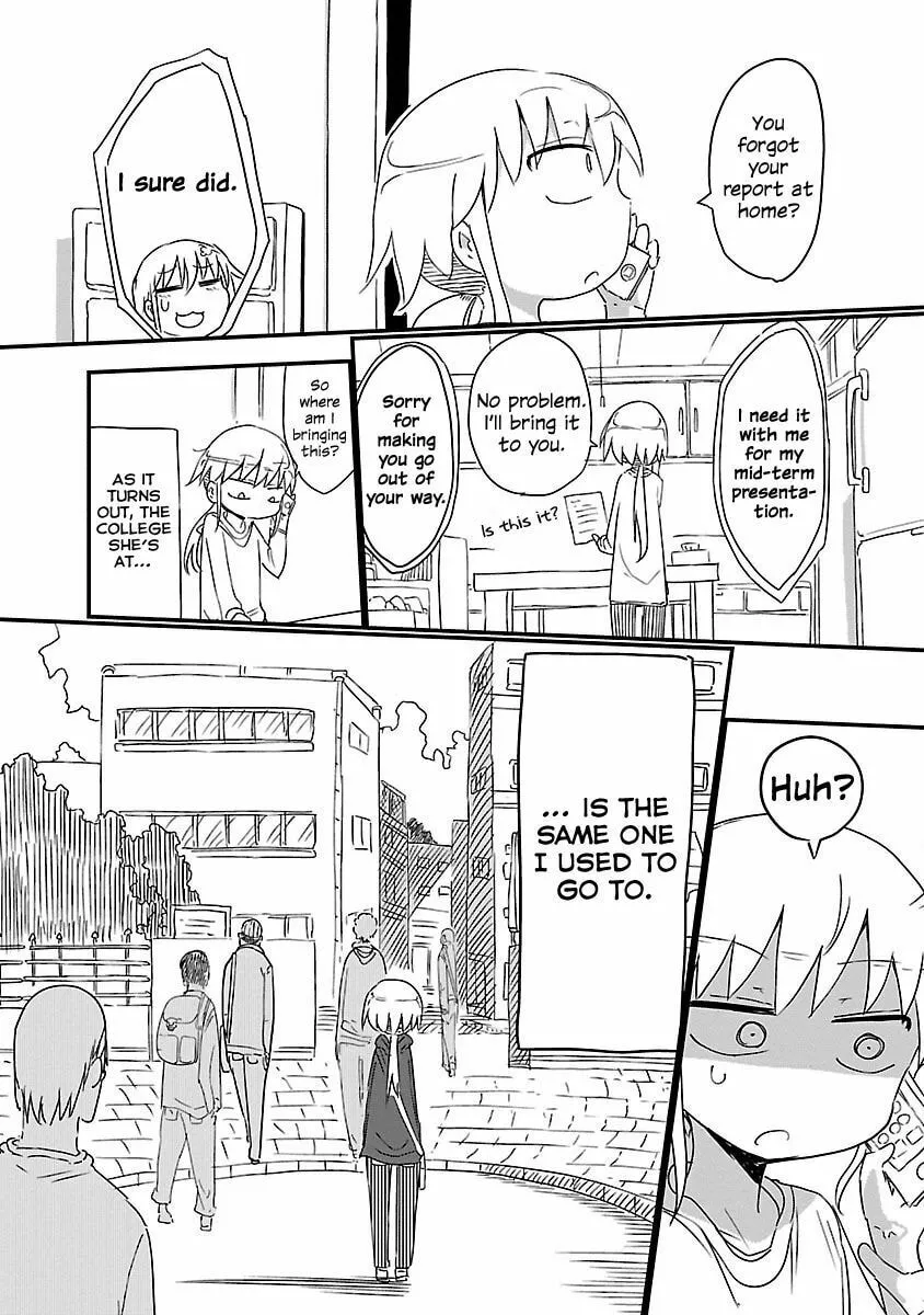 Read Chichi Chichi chapter 6 image 1 on Lezhin