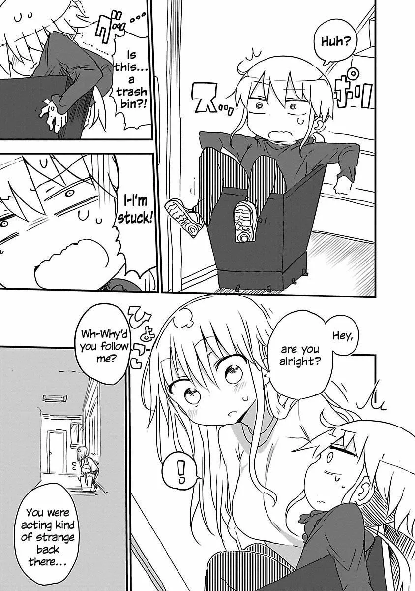 Read Chichi Chichi chapter 6 image 6 on Lezhin