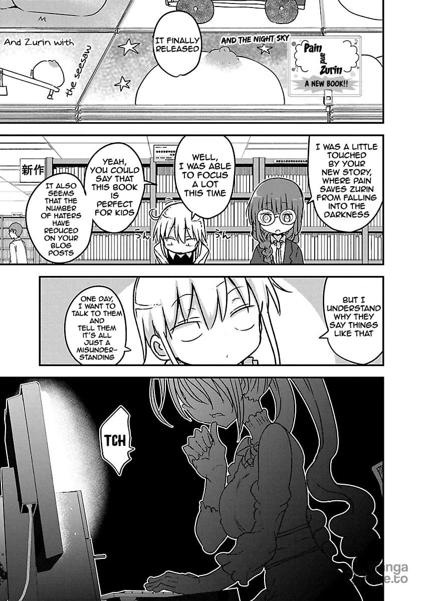Read Chichi Chichi chapter 60 image 11 on Lezhin