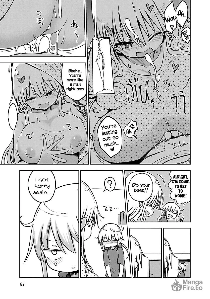 Read Chichi Chichi chapter 60 image 9 on Lezhin