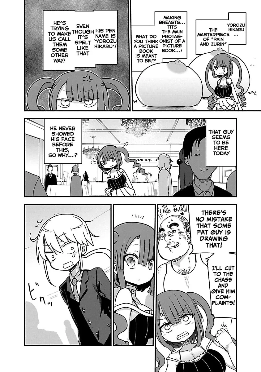Read Chichi Chichi chapter 61 image 1 on Lezhin