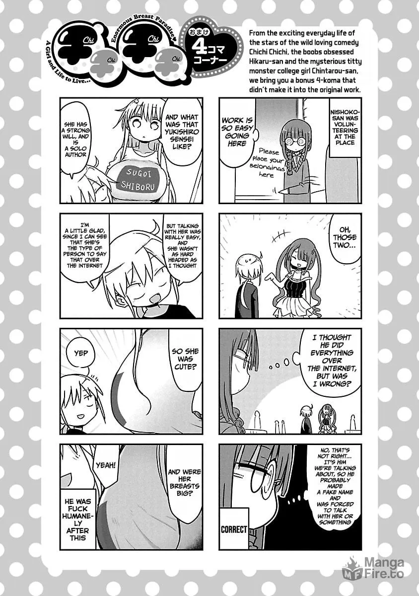 Read Chichi Chichi chapter 61 image 11 on Lezhin