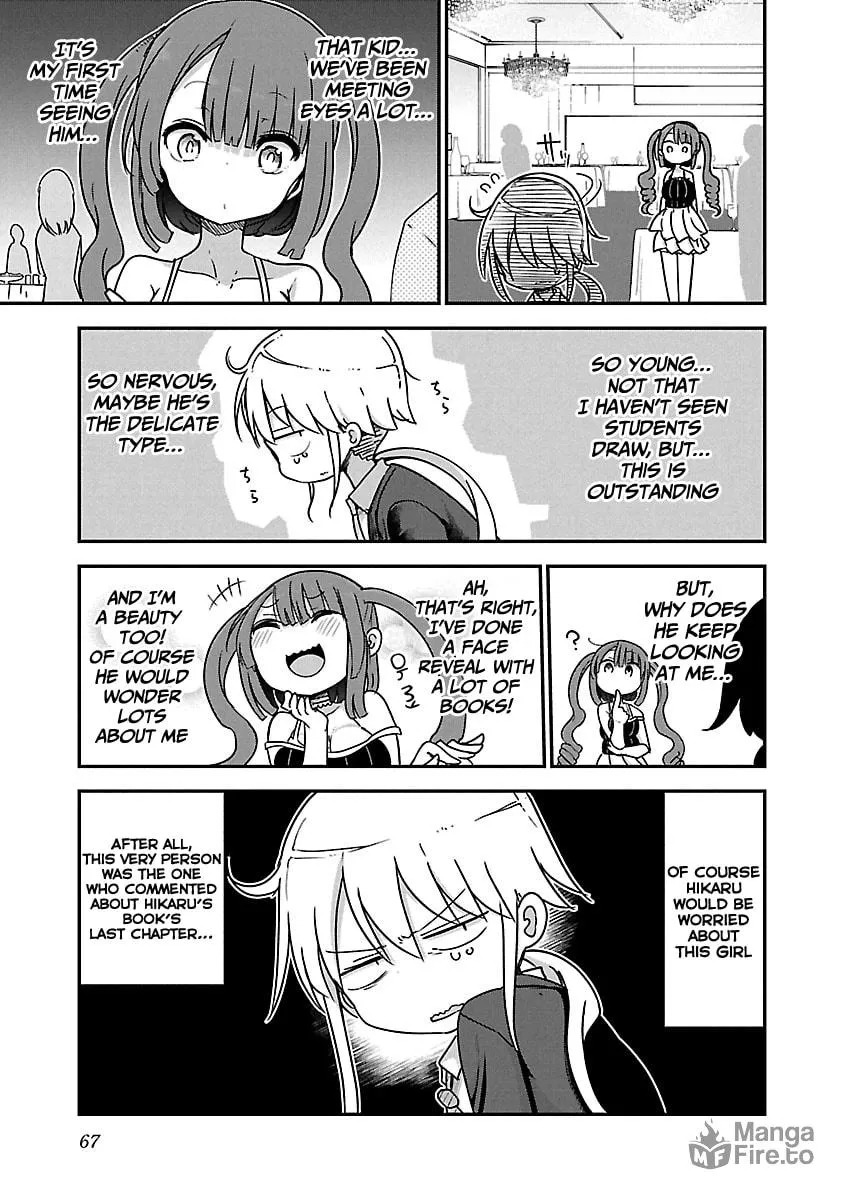 Read Chichi Chichi chapter 61 image 2 on Lezhin