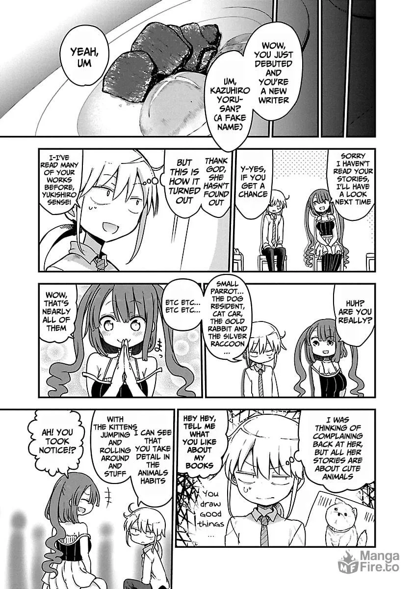 Read Chichi Chichi chapter 61 image 4 on Lezhin