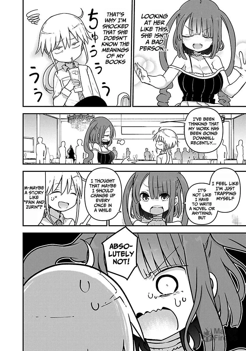 Read Chichi Chichi chapter 61 image 5 on Lezhin