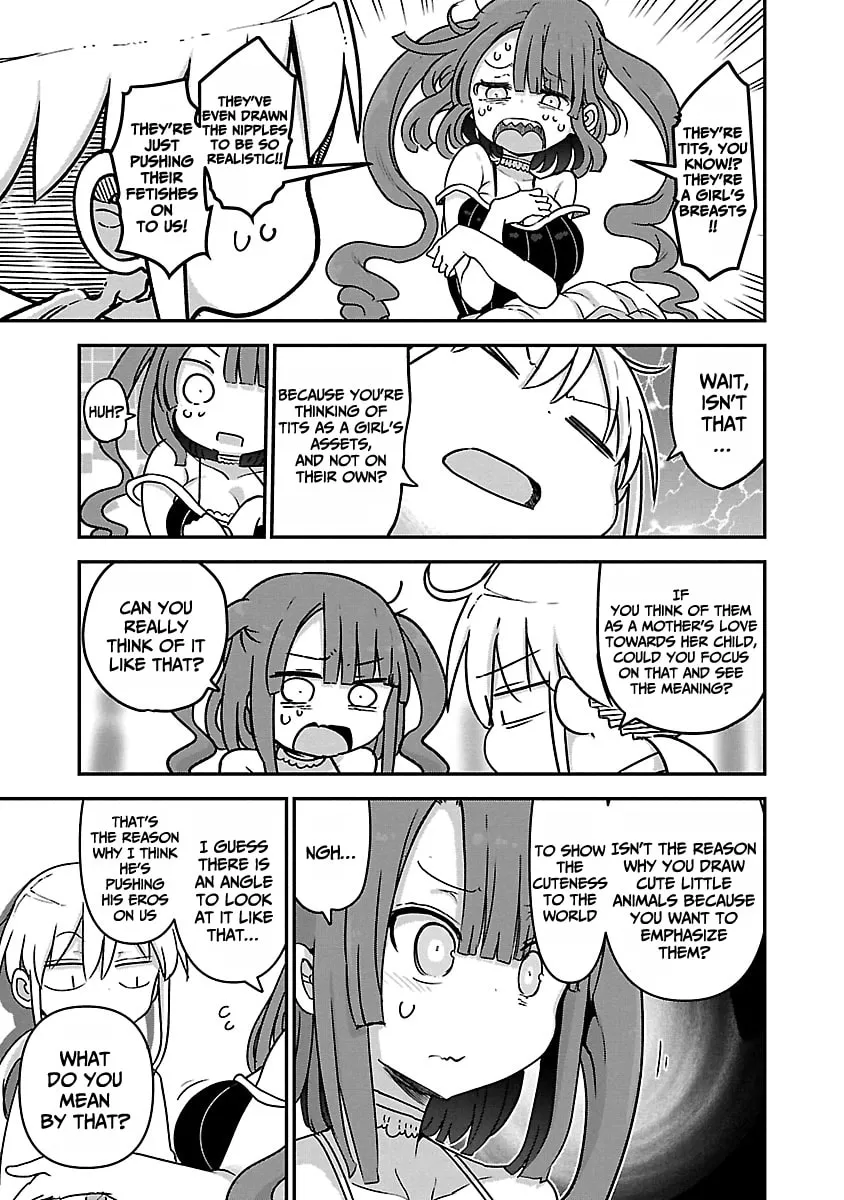 Read Chichi Chichi chapter 61 image 6 on Lezhin