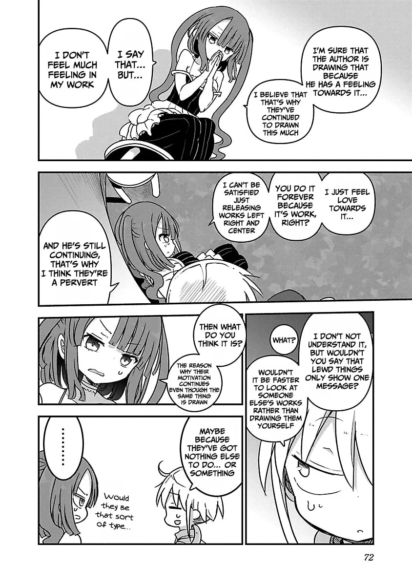 Read Chichi Chichi chapter 61 image 7 on Lezhin