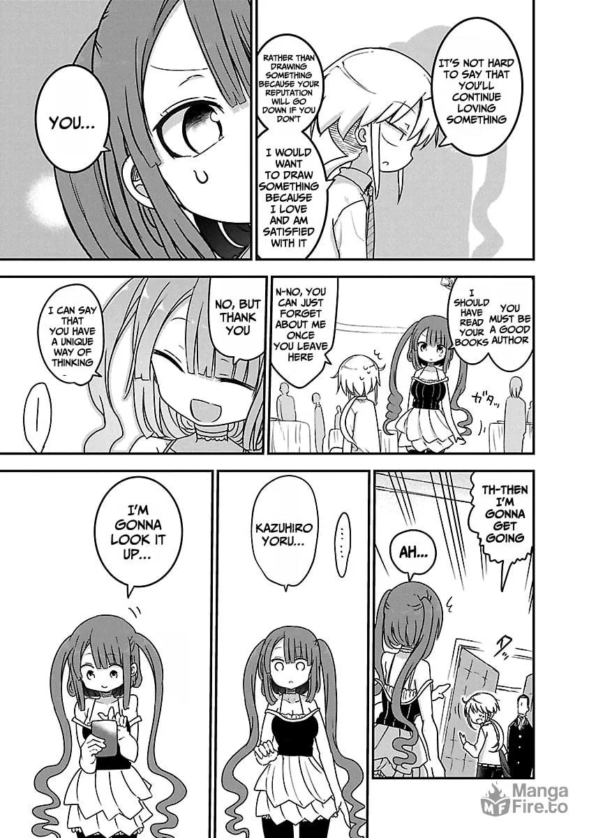 Read Chichi Chichi chapter 61 image 8 on Lezhin