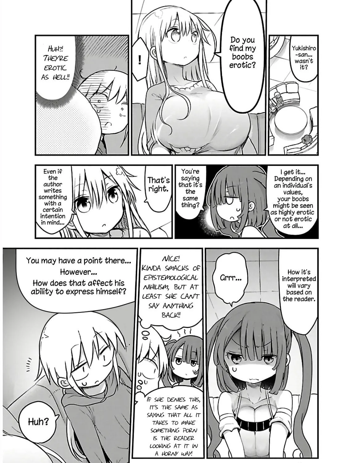 Read Chichi Chichi chapter 62 image 10 on Lezhin