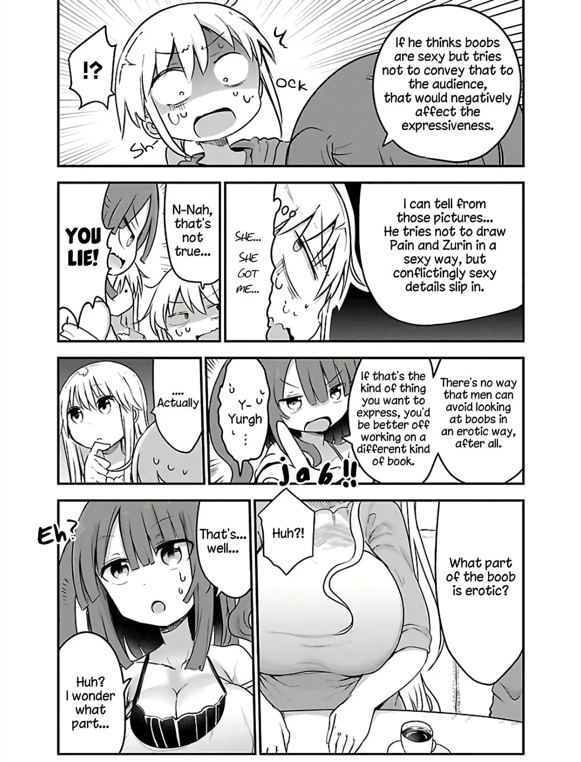 Read Chichi Chichi chapter 62 image 12 on Lezhin