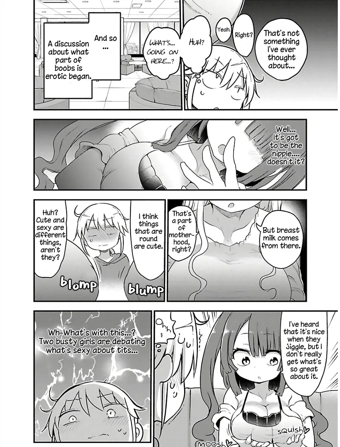 Read Chichi Chichi chapter 62 image 14 on Lezhin