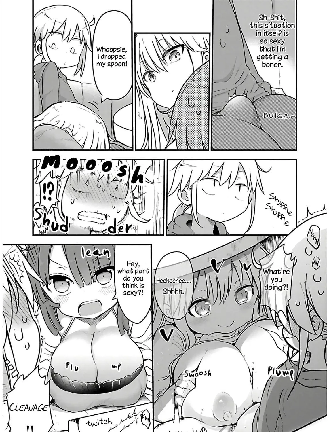 Read Chichi Chichi chapter 62 image 16 on Lezhin