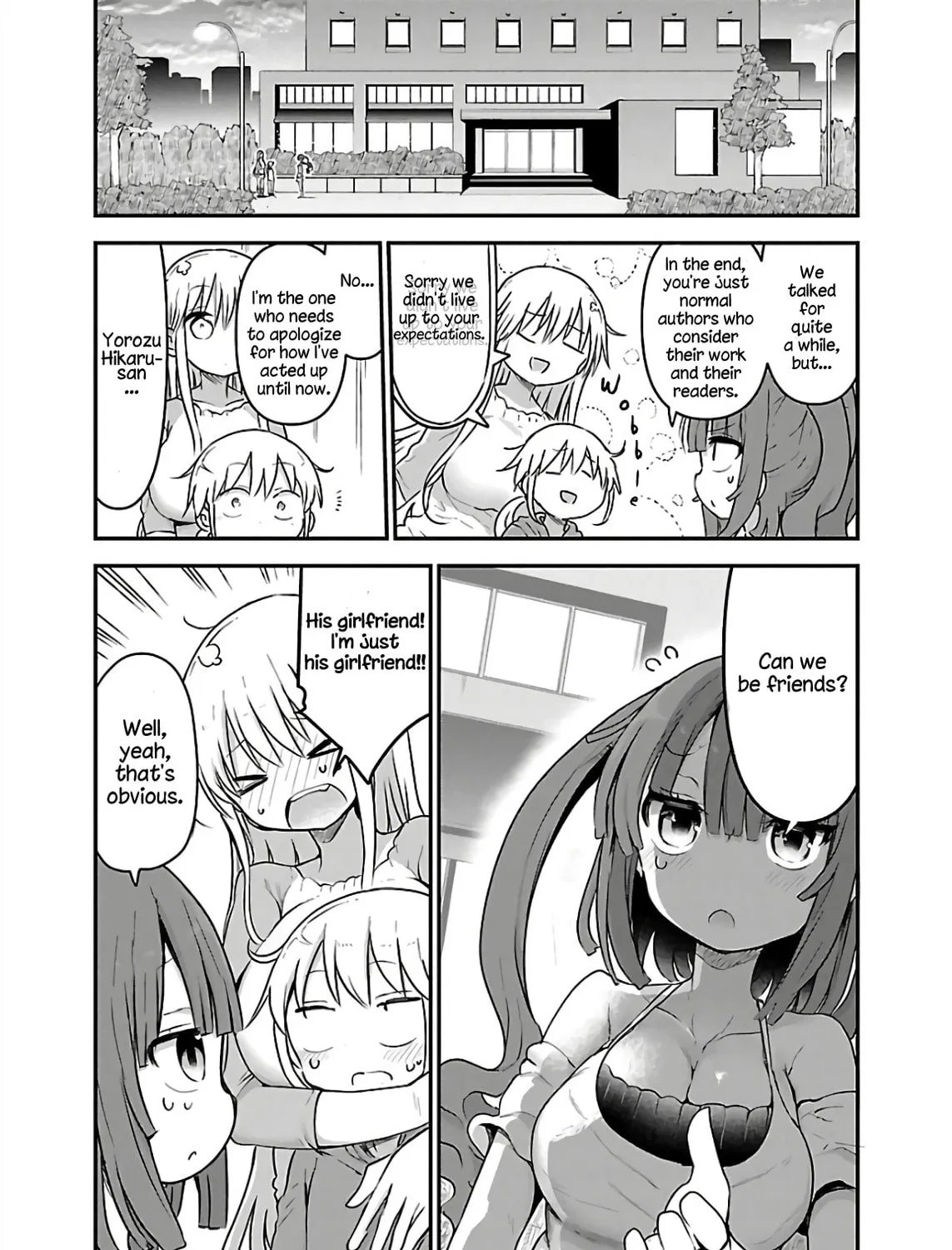 Read Chichi Chichi chapter 62 image 20 on Lezhin