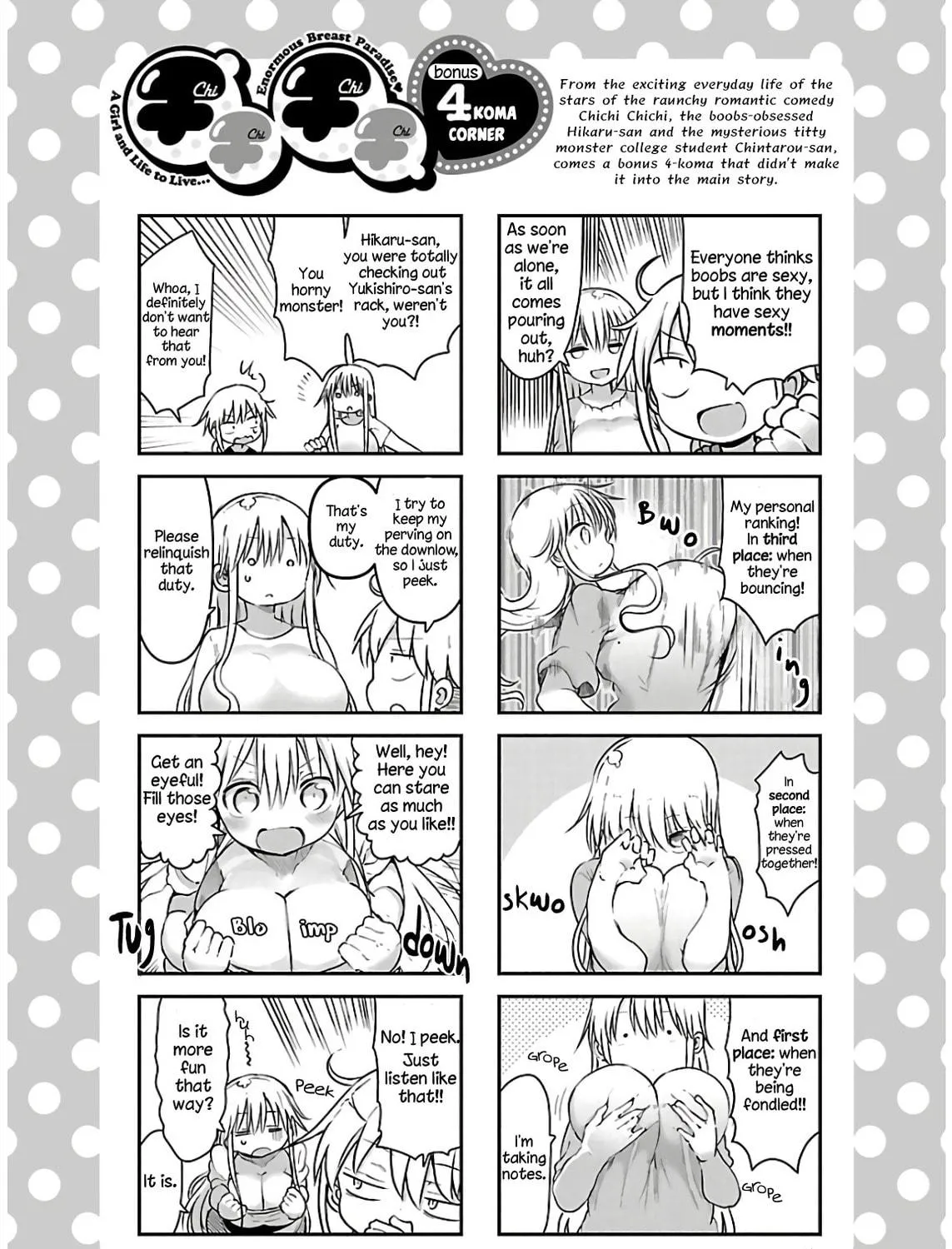 Read Chichi Chichi chapter 62 image 22 on Lezhin