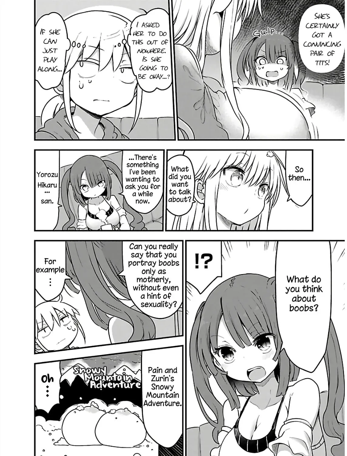 Read Chichi Chichi chapter 62 image 6 on Lezhin
