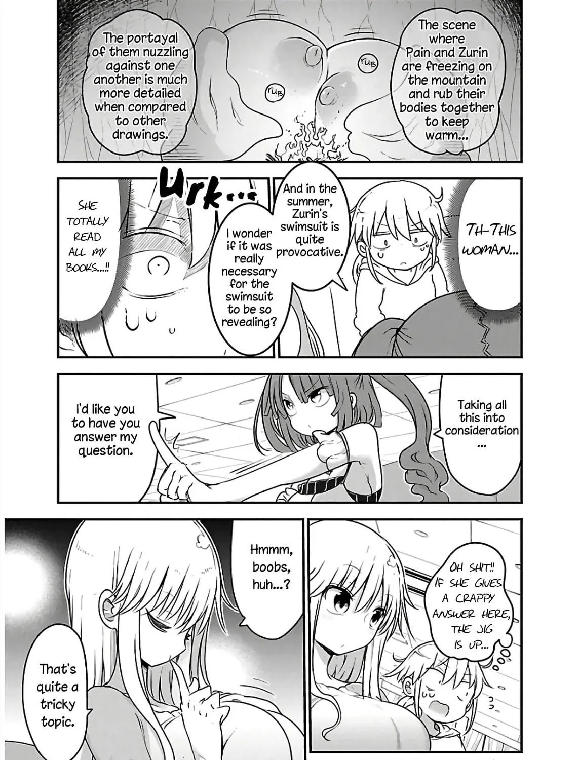 Read Chichi Chichi chapter 62 image 8 on Lezhin