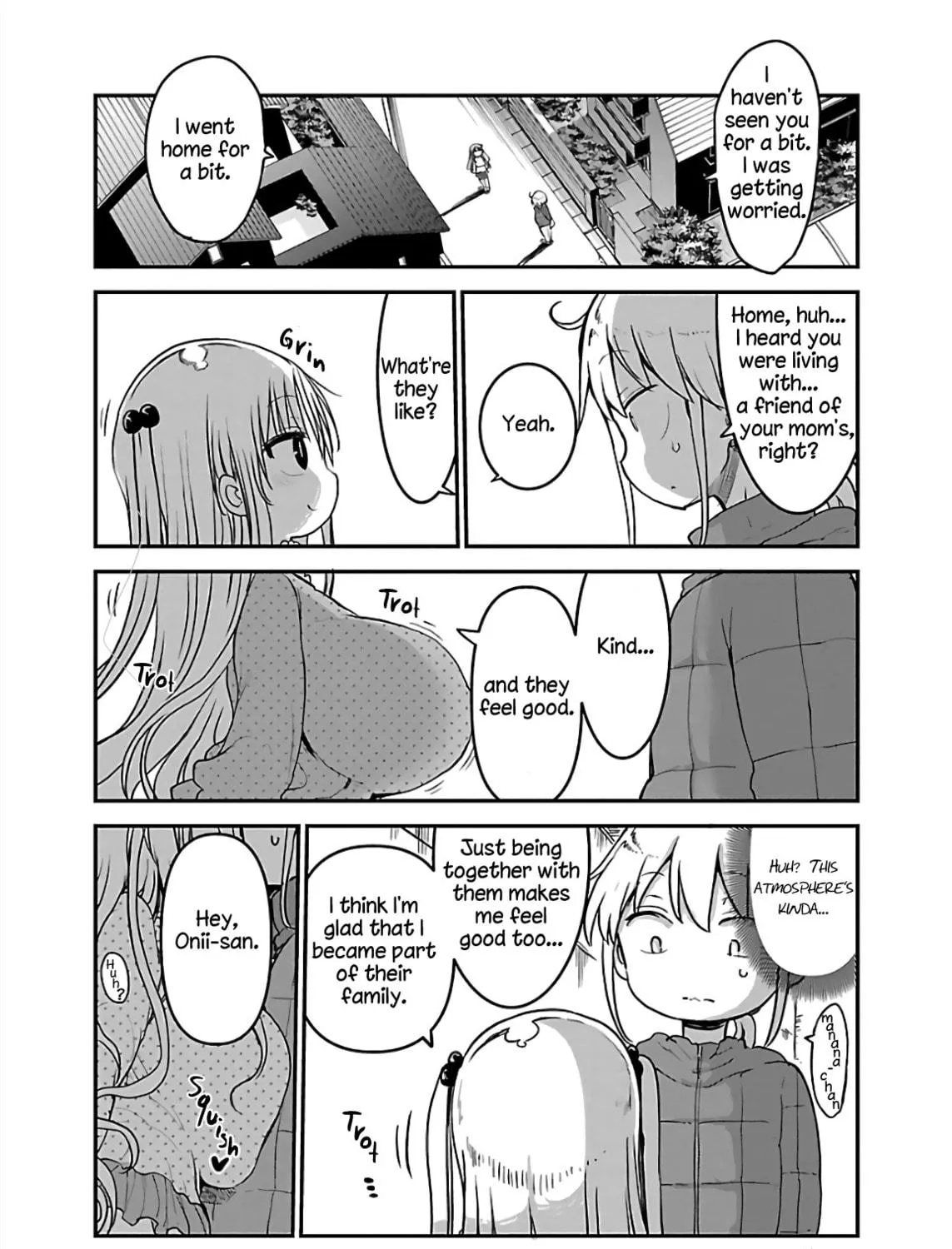 Read Chichi Chichi chapter 63 image 10 on Lezhin