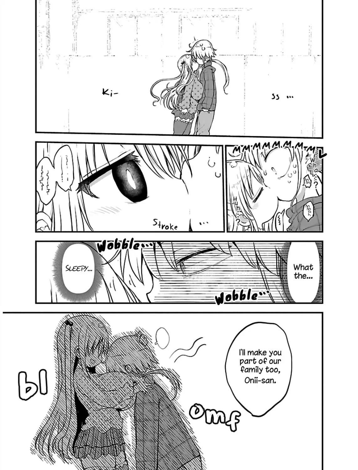 Read Chichi Chichi chapter 63 image 12 on Lezhin