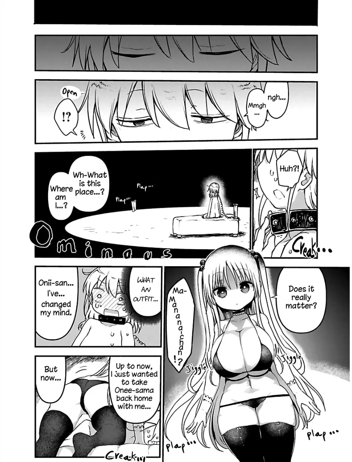 Read Chichi Chichi chapter 63 image 14 on Lezhin