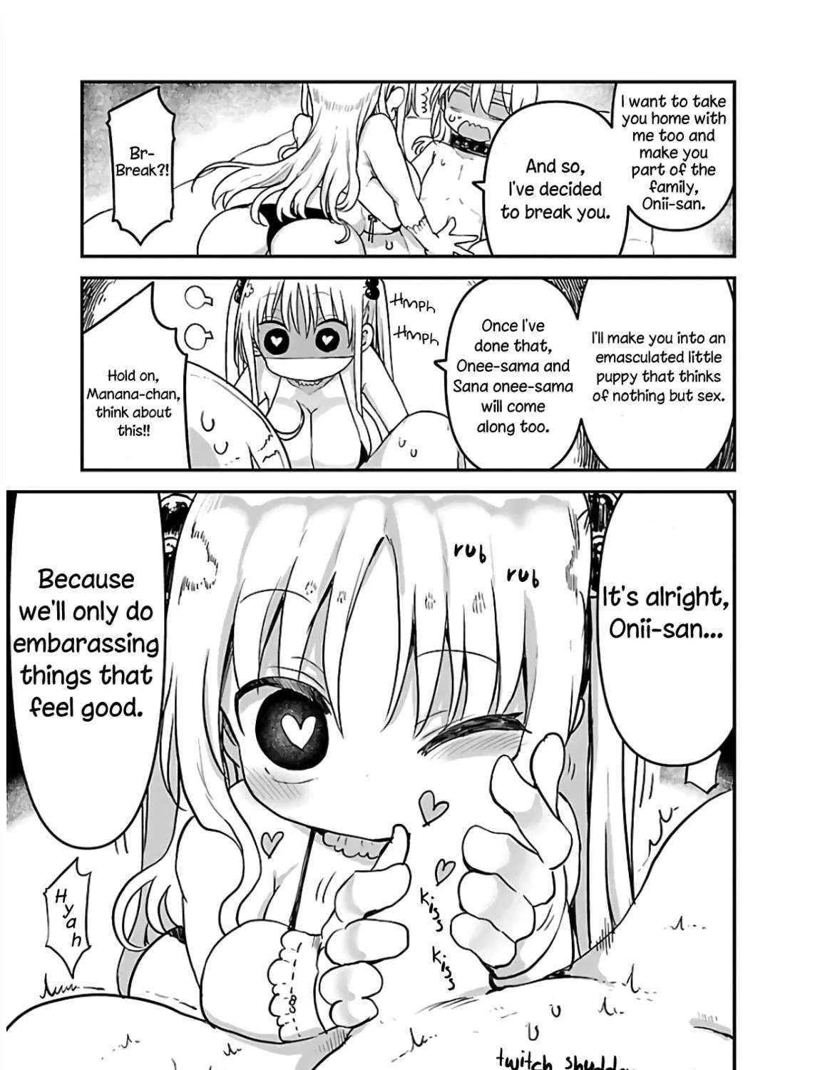 Read Chichi Chichi chapter 63 image 16 on Lezhin