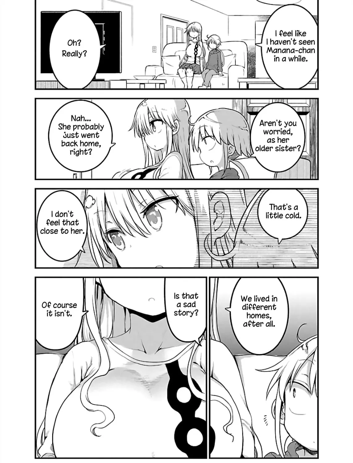Read Chichi Chichi chapter 63 image 2 on Lezhin