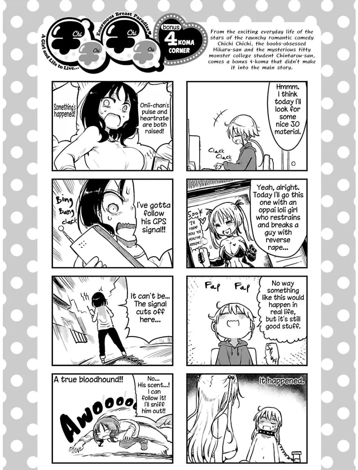 Read Chichi Chichi chapter 63 image 22 on Lezhin