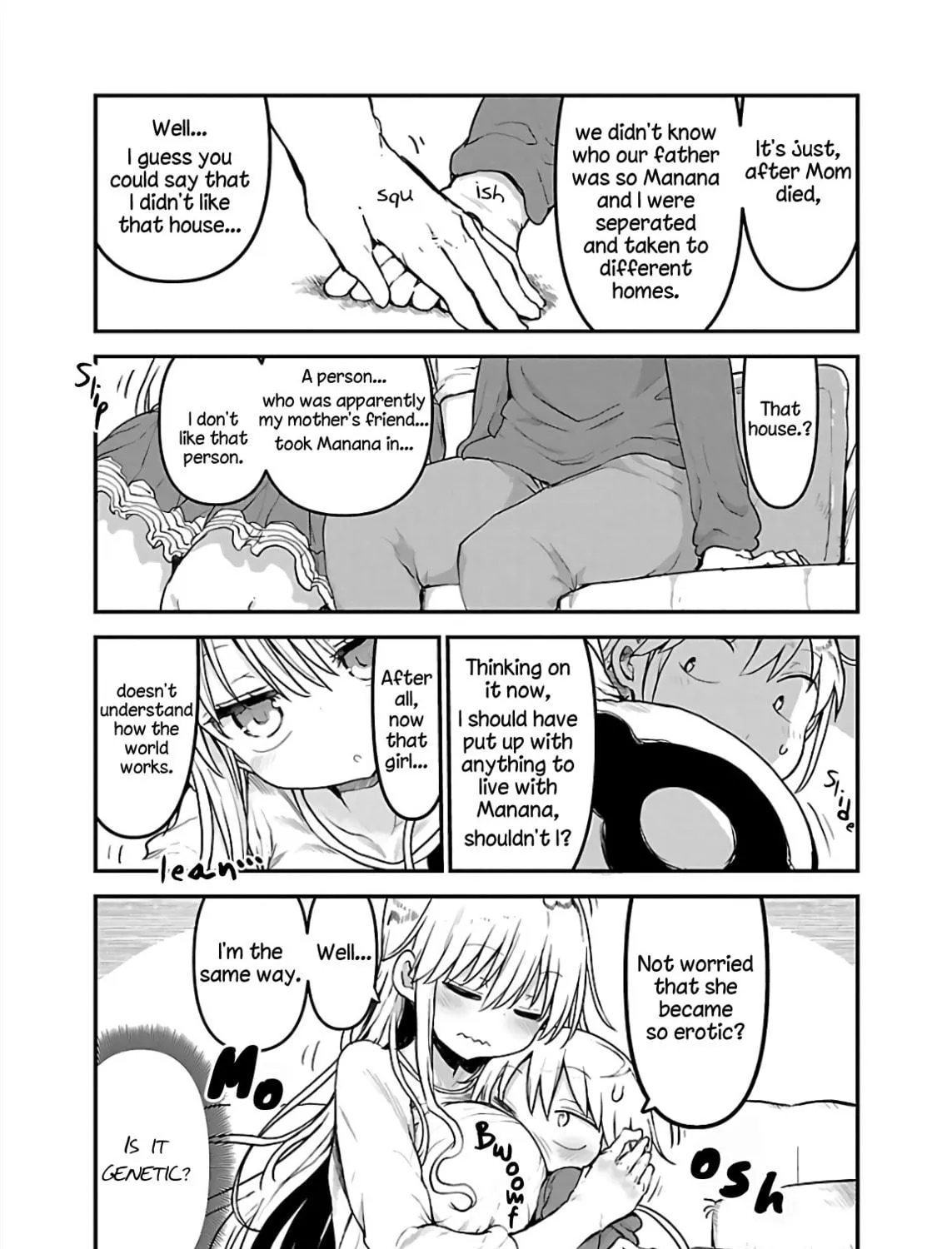 Read Chichi Chichi chapter 63 image 4 on Lezhin